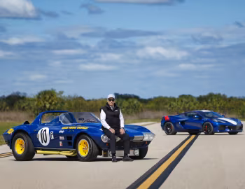 Chevrolet Corvette '1953–pr.