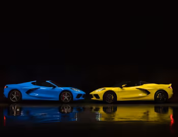Chevrolet Corvette (C8) '2019–pr.