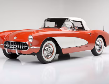 1956 Chevrolet Corvette 265/240 HP (2934)