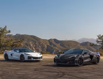 Chevrolet Corvette (C8) '2019–pr.