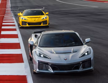 Chevrolet Corvette (C8) '2019–pr.