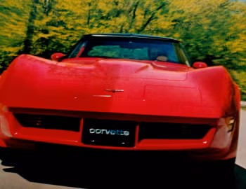 1982 Chevrolet Corvette (1YY87)