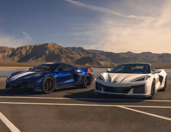 Chevrolet Corvette (C8) '2019–pr.