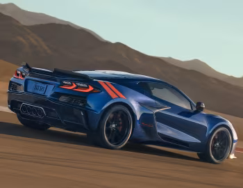 2027 Chevrolet Corvette Grand Sport [North America] (C8) '2026