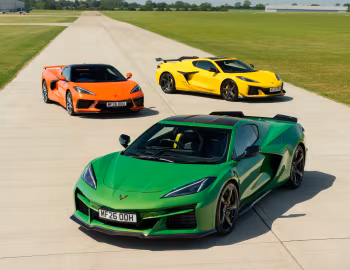 Chevrolet Corvette (C8) '2019–pr.