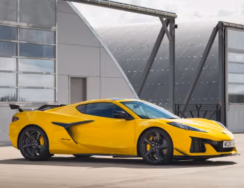 Chevrolet Corvette Z06 Z07 Performance Package [UK-spec] (C8) '2025–pr.