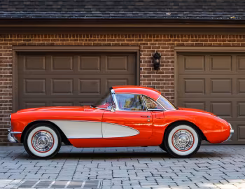 1957 Chevrolet Corvette (2934)