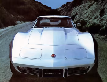 1975 Chevrolet Corvette Stingray (1YZ37)