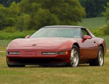 1991–96 Chevrolet Corvette (C4) '1990–96