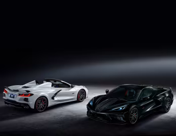 Chevrolet Corvette (C8) '2019–pr.