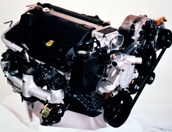 Chevrolet LT1 5.7 '1992–97