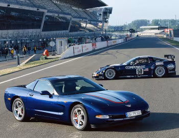 Chevrolet Corvette (C5) '1997–2004