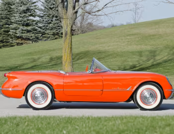 1955 Chevrolet Corvette (2934)