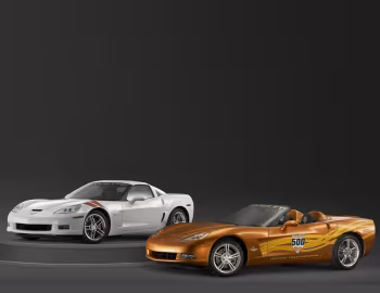 Chevrolet Corvette (C6) '2004–13
