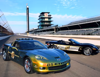 Chevrolet Corvette (C6) '2004–13