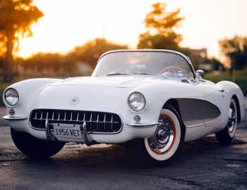 1956 Chevrolet Corvette 265/225 HP (2934)