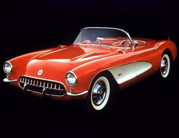 1957 Chevrolet Corvette (2934)