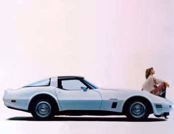 1982 Chevrolet Corvette (1YY87)