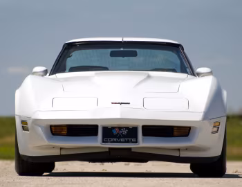 1981 Chevrolet Corvette (1YY87) '09.1980–81