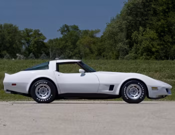 1981 Chevrolet Corvette (1YY87) '09.1980–81