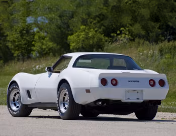 1981 Chevrolet Corvette (1YY87) '09.1980–81