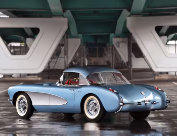 1956 Chevrolet Corvette 265/225 HP (2934)