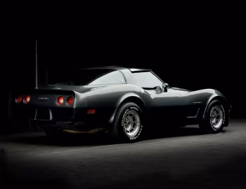 1982 Chevrolet Corvette (1YY87)