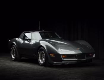 1982 Chevrolet Corvette (1YY87)