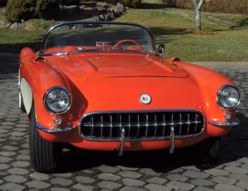 1957 Chevrolet Corvette (2934)