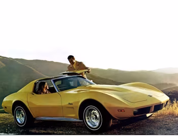 1974 Chevrolet Corvette Stingray (1YZ37)