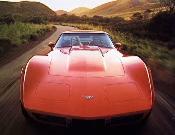 1979 Chevrolet Corvette (1YZ87) '09.1978–79