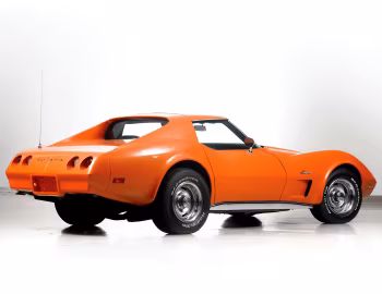 1974 Chevrolet Corvette Stingray (1YZ37)