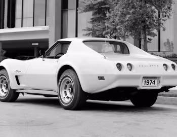 1974 Chevrolet Corvette Stingray (1YZ37)
