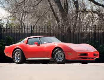 1968–82 Chevrolet Corvette (C3)