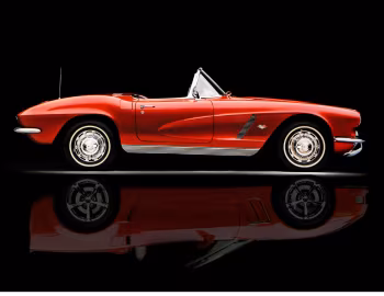 1958–62 Chevrolet Corvette (C1)