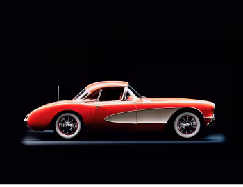 1957 Chevrolet Corvette (2934)