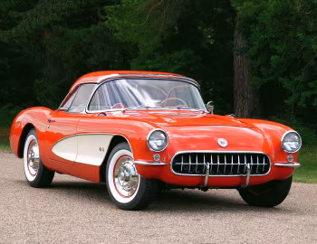 1957 Chevrolet Corvette (2934)