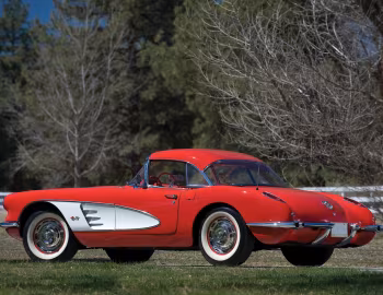 1959 Chevrolet Corvette (867)