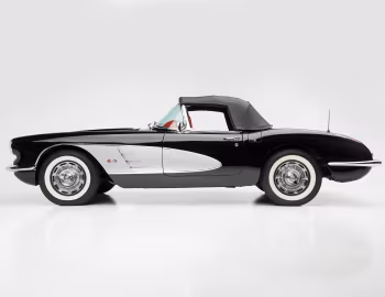 1959 Chevrolet Corvette 283/245 HP (867)