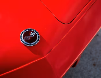 1974 Chevrolet Corvette Stingray Convertible (1YZ67)