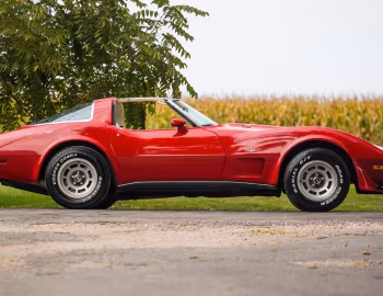 1979 Chevrolet Corvette L82 (1YZ87)