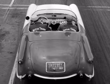1955 Chevrolet Corvette (2934)