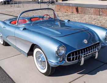 1956 Chevrolet Corvette 265/225 HP (2934)