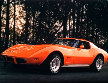 1977 Chevrolet Corvette (1YZ37) '09.1976–77