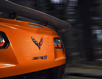 2019 Chevrolet Corvette ZR1 (C7) '2018–19