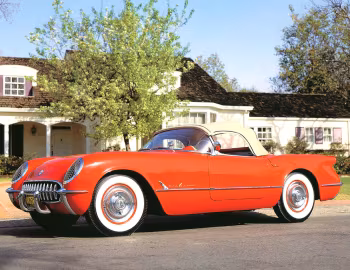 1955 Chevrolet Corvette (2934)