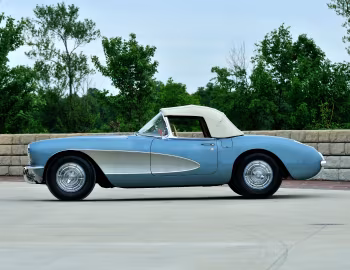 1956 Chevrolet Corvette 265/240 HP (2934)