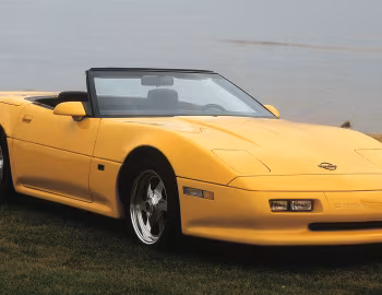 1990 Chevrolet Corvette Convertible by Williams