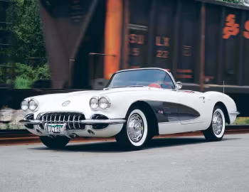1959–60 Chevrolet Corvette