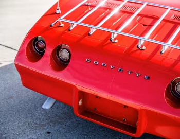 1974 Chevrolet Corvette Stingray Convertible (1YZ67)